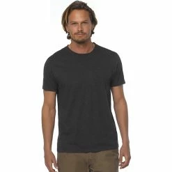 Prana Men's Crew Tee -Hot Sale Prana Shop 10253641x1037085 vFront
