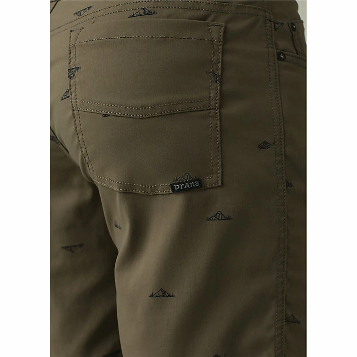 Prana Men's Brion 11IN Short 4 Prana Men's Brion 11IN Short - Image 2