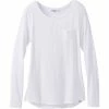 Prana Women's Foundation LS Crew Neck Top 1 Prana Women's Foundation LS Crew Neck Top -Hot Sale Prana Shop 10333099x1010868 zm