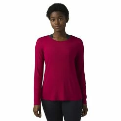 Prana Women's Foundation LS Crew Neck Top 21 Prana Women's Foundation LS Crew Neck Top -Hot Sale Prana Shop 10333099x1242373 zm