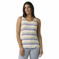 Prana Women's Foundation Scoop Neck Top