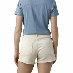 Prana Women's Foundation SS V Neck Top -Hot Sale Prana Shop 10333101x1252653 vAlt1