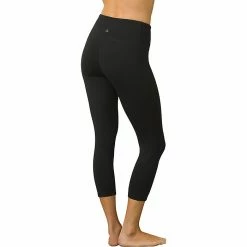 Prana Women's Transform High Waist Capri -Hot Sale Prana Shop 10364883x1012905 vBack