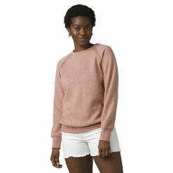 Prana Women's Cozy Up Sweatshirt -Hot Sale Prana Shop 10379040x1252595 zm