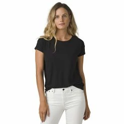 Prana Women's Cozy Up T-Shirt -Hot Sale Prana Shop 10379041x1012905 zm