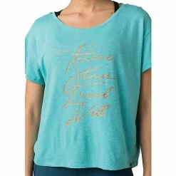 Prana Women's Chez Tee -Hot Sale Prana Shop 10407963x1211750 vAlt image 1
