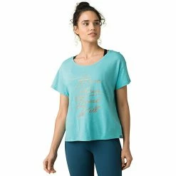 Prana Women's Chez Tee -Hot Sale Prana Shop 10407963x1211750 vFront