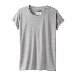 Prana Women's Cozy Up T-Shirt- Plus -Hot Sale Prana Shop 10407971x1036982 zm