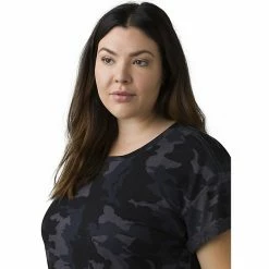 Prana Women's Cozy Up T-Shirt- Plus -Hot Sale Prana Shop 10407971x1242359 vAlt2