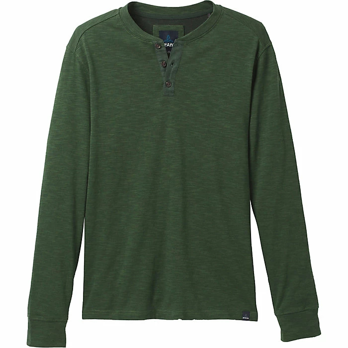 Prana Men's Ronnie Henley 8 Prana Men's Ronnie Henley - Image 6