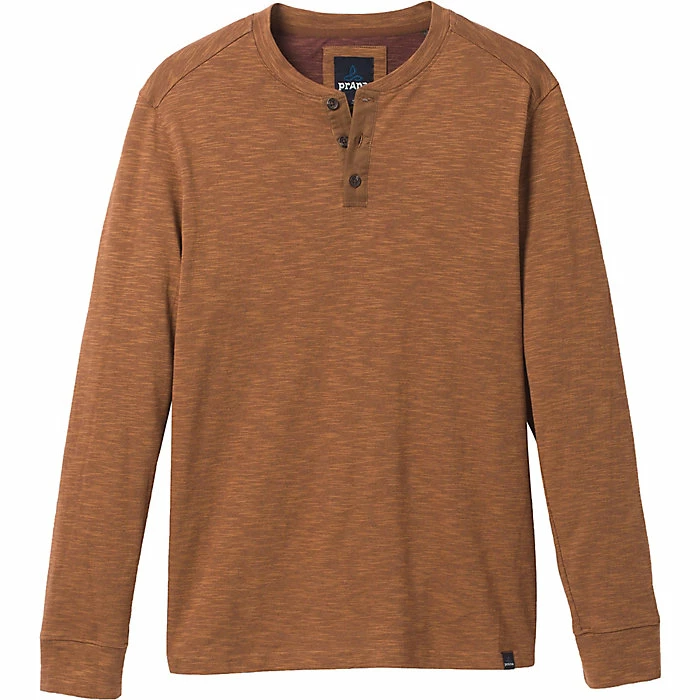 Prana Men's Ronnie Henley 9 Prana Men's Ronnie Henley - Image 7