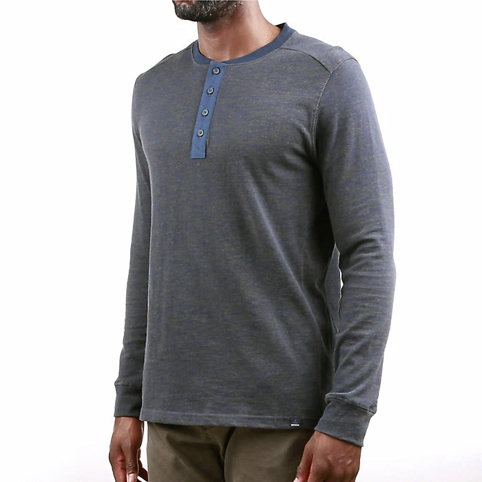 Prana Men's Ronnie Henley 6 Prana Men's Ronnie Henley - Image 4