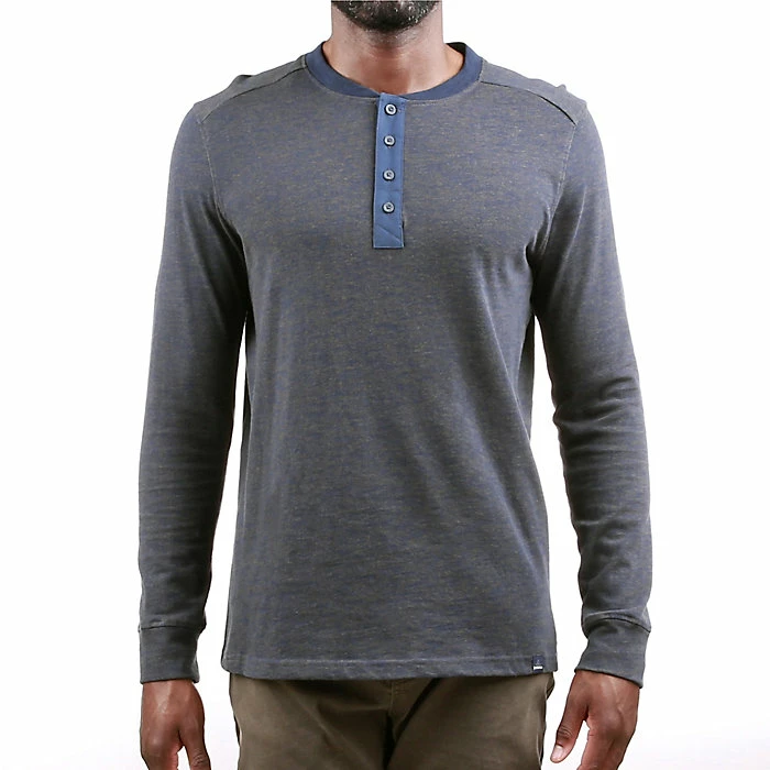 Prana Men's Ronnie Henley 4 Prana Men's Ronnie Henley - Image 2