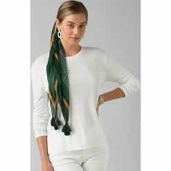 Prana Women's Cozy Up LS Tee -Hot Sale Prana Shop 10472839x1010868 vFront