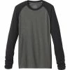 Prana Men's Baseball Raglan T-Shirt