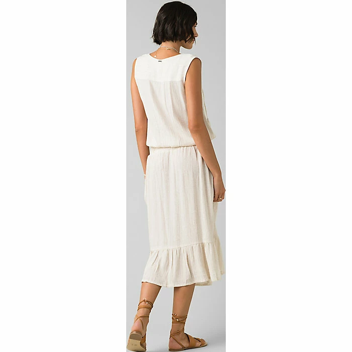 Prana Women's Sentinel Maxi Dress 7 Prana Women's Sentinel Maxi Dress - Image 5