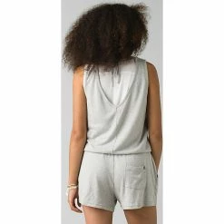 Prana Women's Sylvie Romper -Hot Sale Prana Shop 10472977x1121054 vBack