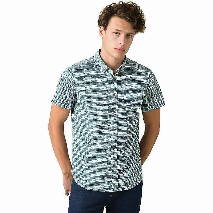 Prana Men's Zuckerfield Shirt - Standard 7 Prana Men's Zuckerfield Shirt - Standard - Image 5
