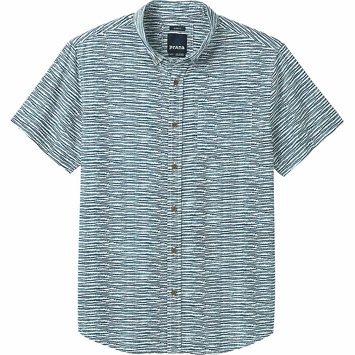 Prana Men's Zuckerfield Shirt - Standard 4 Prana Men's Zuckerfield Shirt - Standard - Image 2