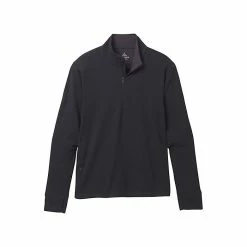 Prana Men's Altitude Tracker 1/4 Zip Top 17 Prana Men's Altitude Tracker 1/4 Zip Top -Hot Sale Prana Shop 10495665x1012905 zm