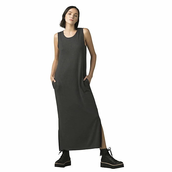 Prana Women's Cozy Up Maxi Dress 4 Prana Women's Cozy Up Maxi Dress - Image 2