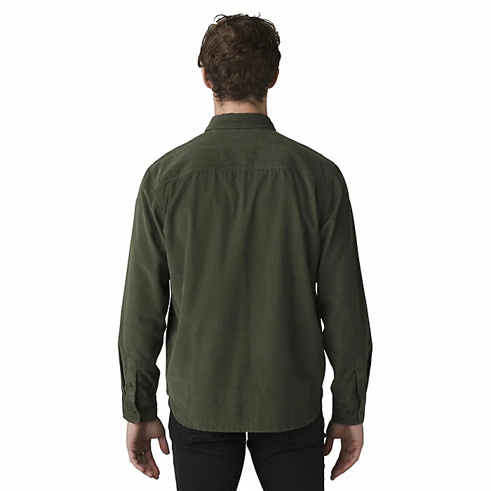 Prana Men's Dooley LS Shirt 7 Prana Men's Dooley LS Shirt - Image 5