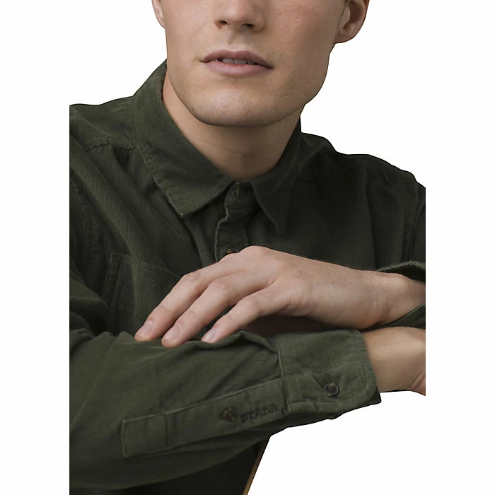 Prana Men's Dooley LS Shirt 5 Prana Men's Dooley LS Shirt - Image 3