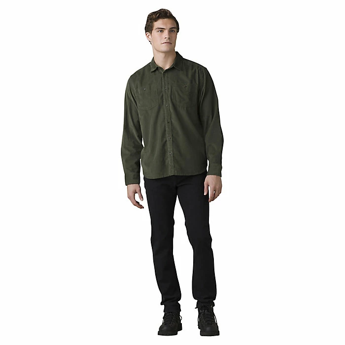 Prana Men's Dooley LS Shirt 6 Prana Men's Dooley LS Shirt - Image 4