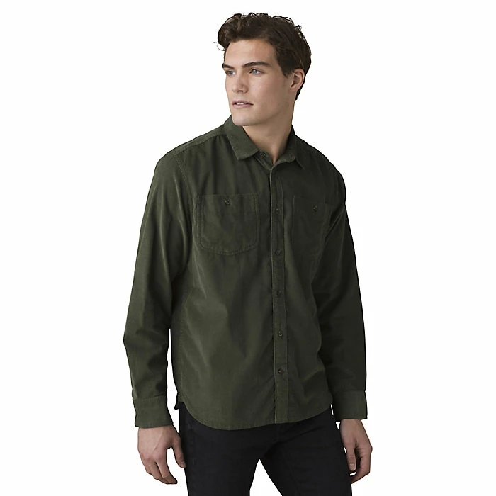 Prana Men's Dooley LS Shirt 4 Prana Men's Dooley LS Shirt - Image 2