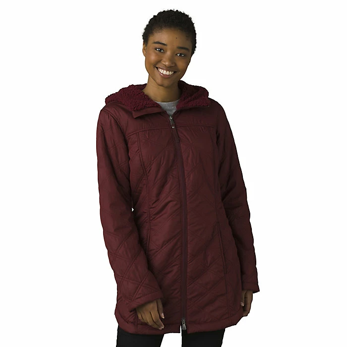 Prana Women's Esla Coat 9 Prana Women's Esla Coat - Image 7