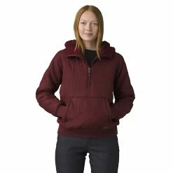 Prana Women's Esla Half Zip Pullover -Hot Sale Prana Shop 10495725x1012245 zm