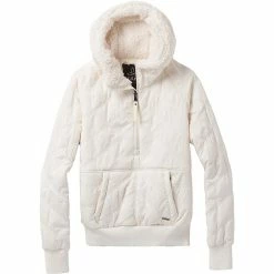 Prana Women's Esla Half Zip Pullover -Hot Sale Prana Shop 10495725x1012569 vFront