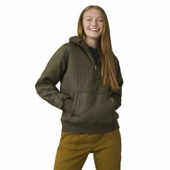 Prana Women's Esla Half Zip Pullover -Hot Sale Prana Shop 10495725x1040429 zm