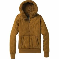 Prana Women's Esla Half Zip Pullover