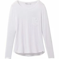 Prana Women's Foundation LS Top - Plus -Hot Sale Prana Shop 10495733x1010868 zm
