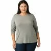 Prana Women's Foundation LS Top - Plus -Hot Sale Prana Shop 10495733x1036982 zm