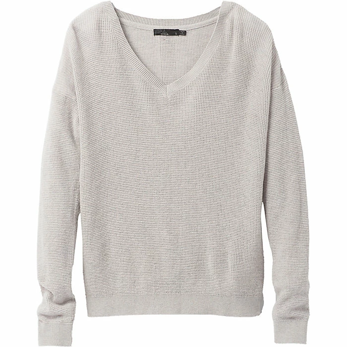 Prana Women's Milani V-Neck Sweater 9 Prana Women's Milani V-Neck Sweater - Image 7