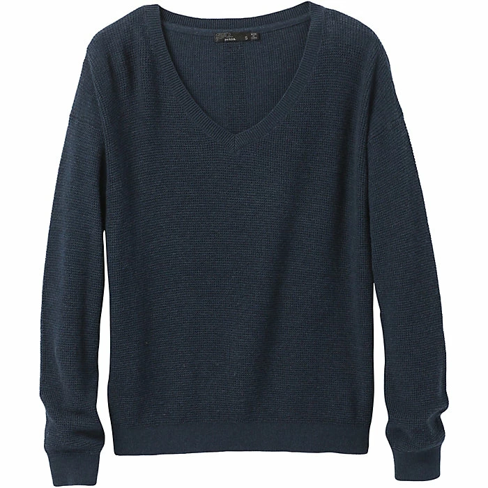 Prana Women's Milani V-Neck Sweater 3 Prana Women's Milani V-Neck Sweater