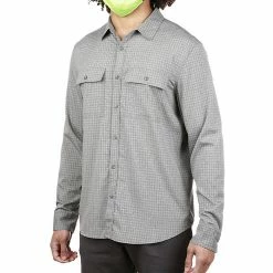 Prana Men's Garvan LS Shirt -Hot Sale Prana Shop 10518850x1012870 vAlt1