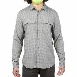 Prana Men's Garvan LS Shirt
