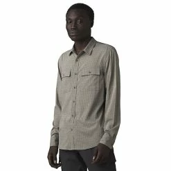 Prana Men's Garvan LS Shirt -Hot Sale Prana Shop 10518850x1039675 zm