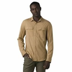 Prana Men's Garvan LS Shirt -Hot Sale Prana Shop 10518850x1183249 zm