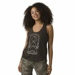 Prana Women's Organic Graphic Tank -Hot Sale Prana Shop 10518892x1234876 zm