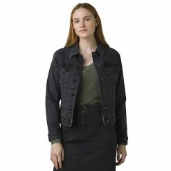 Prana Women's Slate Rim Denim Jacket -Hot Sale Prana Shop 10518917x1011959 zm