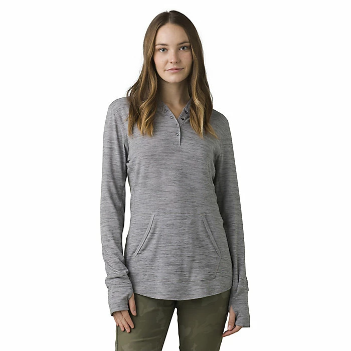 Prana Women's Sol Protect Hoodie 10 Prana Women's Sol Protect Hoodie - Image 8