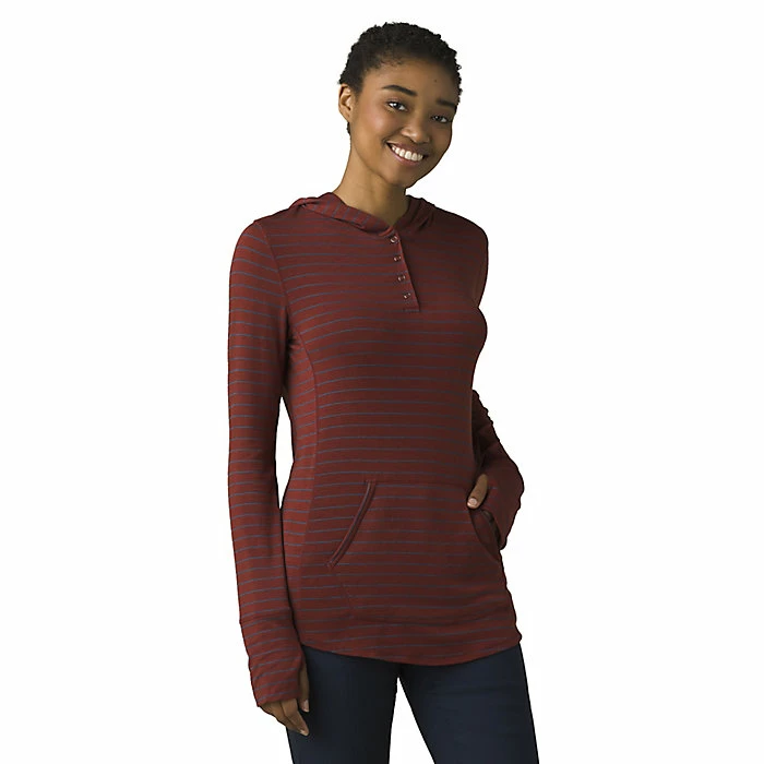 Prana Women's Sol Protect Hoodie 11 Prana Women's Sol Protect Hoodie - Image 9