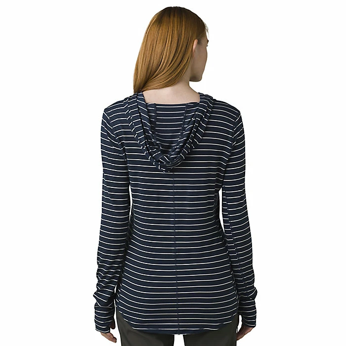 Prana Women's Sol Protect Hoodie 6 Prana Women's Sol Protect Hoodie - Image 4