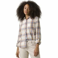 Prana Women's Alfie Flannel Shirt