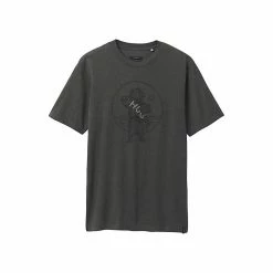 Prana Men's Bear Squeeze Journeyman 2 Tee