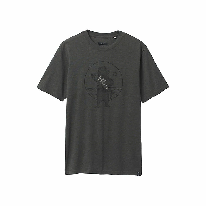 Prana Men's Bear Squeeze Journeyman 2 Tee 3 Prana Men's Bear Squeeze Journeyman 2 Tee